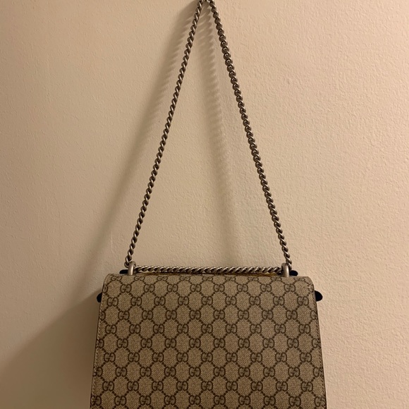 Gucci Dionysus Embroidered Small Shoulder Bag - Picture 2 of 6